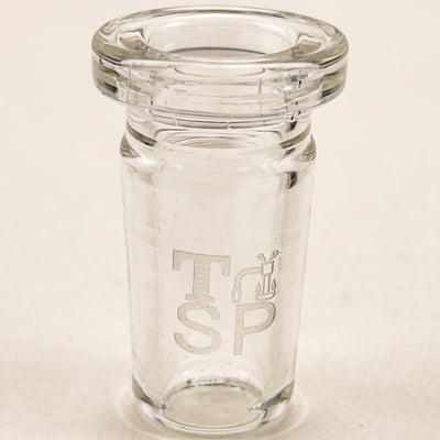 CUSTOM 1" 10mm to 14mm Adapter, light background