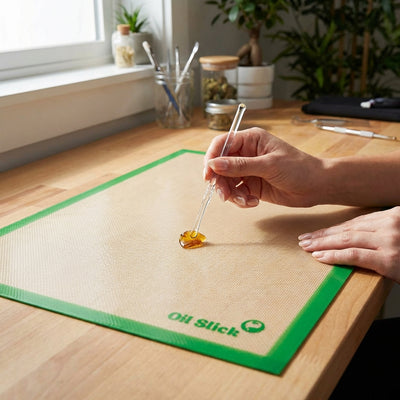 Slick® Slab - close up