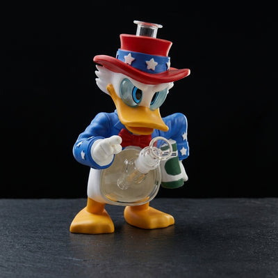 10.5" Sailor Duck Water Pipe