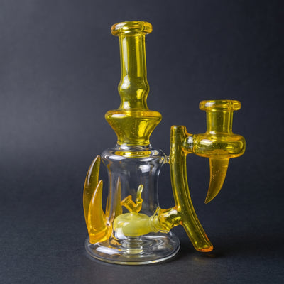 Dohn Joe Horned Rig w/ Sherlock Perc