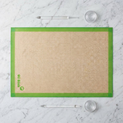 Slick® Slab - in use