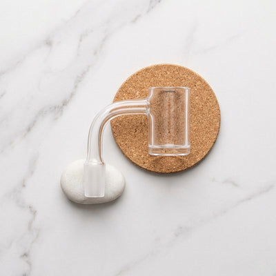 14 M 90° Quartz Enail Banger - Image 4