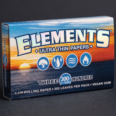 Elements 1 1/4 Classic Papers 300S 20/BOX