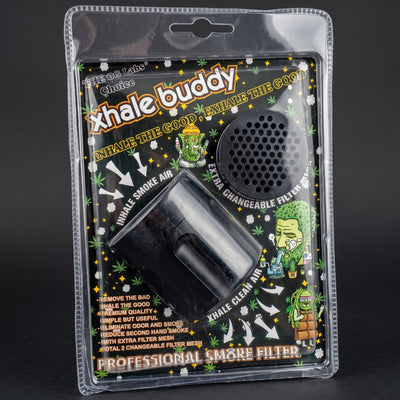 Exhale Buddy Smoke Filter
