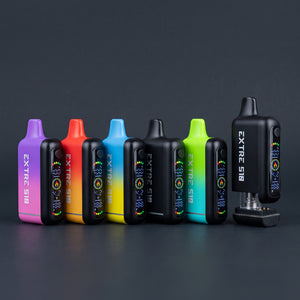 EXTRE ISCREEN PRO 510 Thread Vape Battery