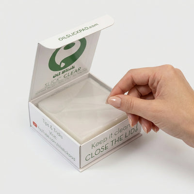 Oil Slick® Clear FEP Sheets