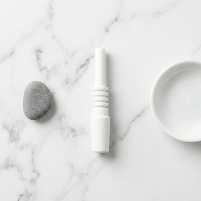 3″ 14mm Ceramic Nectar Tip - lifestyle shot
