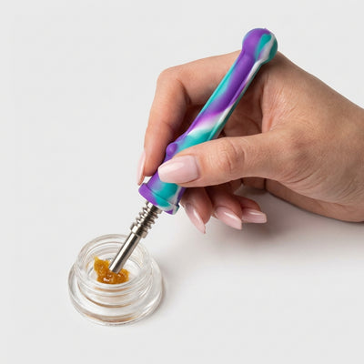 6.6" Nectar Collector | Silicone