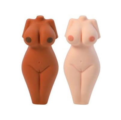 Naked Lady Hand Pipe | Silicone