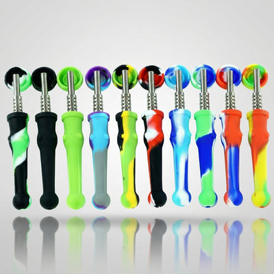 6.6" Nectar Collector | Silicone