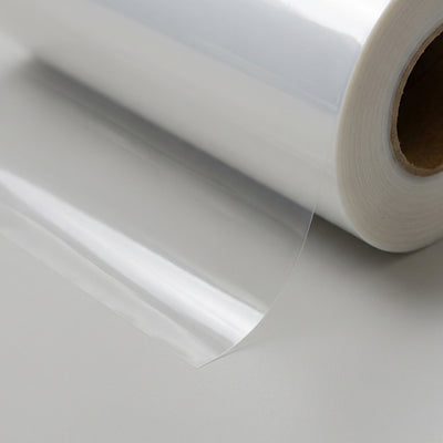 Oil Slick® Clear Roll BULK FEP FOR PURGING AND SLAB STORAGE 50'x16"