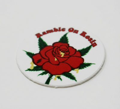 Custom stickers for lids