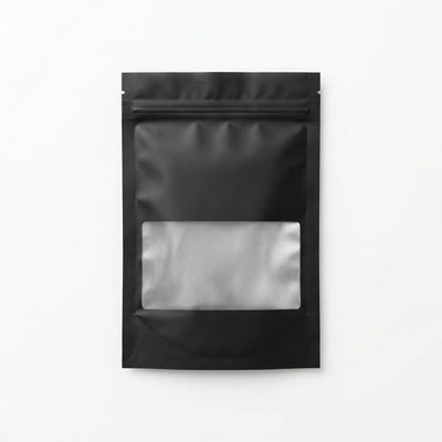 Oil Slick Mylar Bags - 4x6.5 inches
