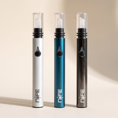 Folartech Hot Nife Electric Dab Tool w/ Ceramic Tip, light background