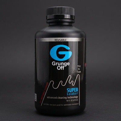 Grunge Off Glass Cleaner