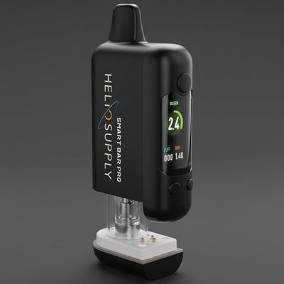 Helio Supply Smart Bar Pro 510 Battery