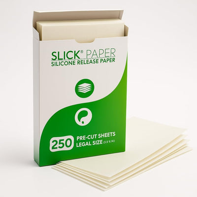 Oil Slick® Paper for ROSIN and Storage