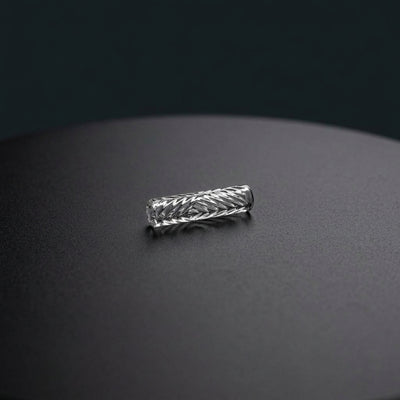 1″ Quartz Control Tower Hollow Insert - lifestyle product photography