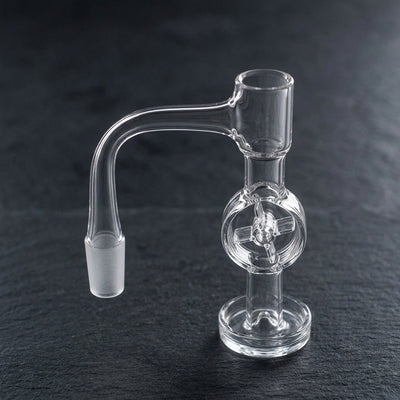 14 M 90° Terp Wheel Banger - lifestyle product photography