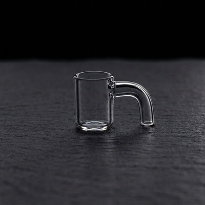 2mm Quartz Banger - lifestyle product photography