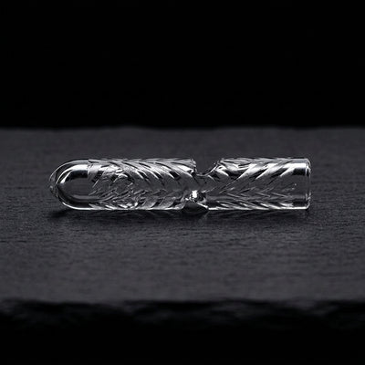 35mm Whistle Cut Pillar - lifestyle product photography