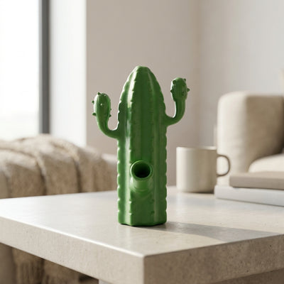 6.5” Color Cactus Rig - lifestyle product photography
