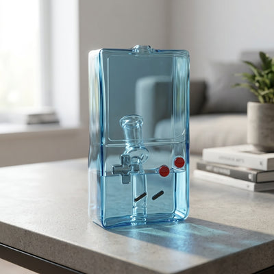 6" Color Gameboy Rig - lifestyle product photography