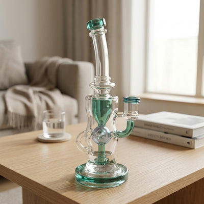 8″ Color Klein Recycler - lifestyle product photography