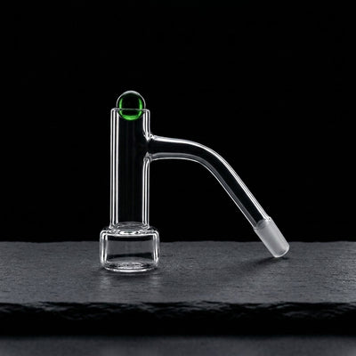 Only Quartz Hollow Foot Auto Spinner Banger - 10 M 45° - lifestyle product photography
