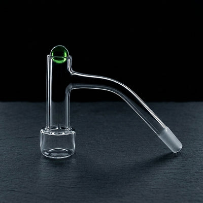 Only Quartz Hollow Foot Auto Spinner Banger - 10 M 90° - lifestyle product photography