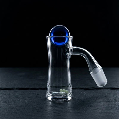 Only Quartz Hourglass Auto Spinner Banger - 14 M 45° - lifestyle product photography