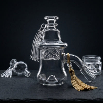 Tassel Set - lifestyle product photography