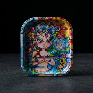 Linda Biggs Fairy Steamroller in Rolling Case Box Set