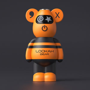 LOOKAH Bear 510 Battery Mod (500mAh)