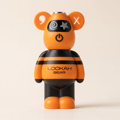 LOOKAH Bear 510 Battery Mod (500mAh), light background