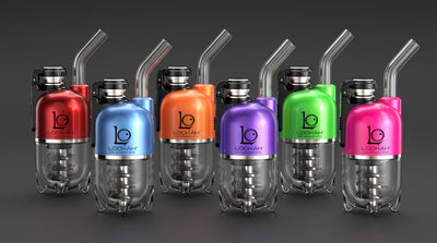 Lookah Mini Dragon Egg (500mah) in Red, Orange, Green, Blue, Purple and Pink