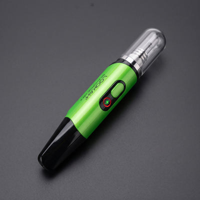 LOOKAH Seahorse Mini Electric Nectar Collector in Green