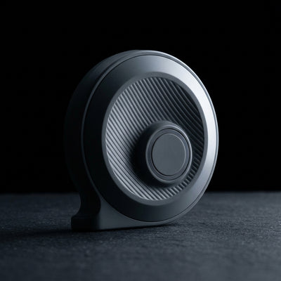 LOOKAH Snail 2.0 510 Battery Mod (350mAh) on dark slate surface - Oil Slick Pad