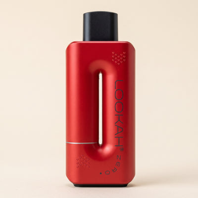 Lookah Zero Discreet 510 Battery (650mah), light background
