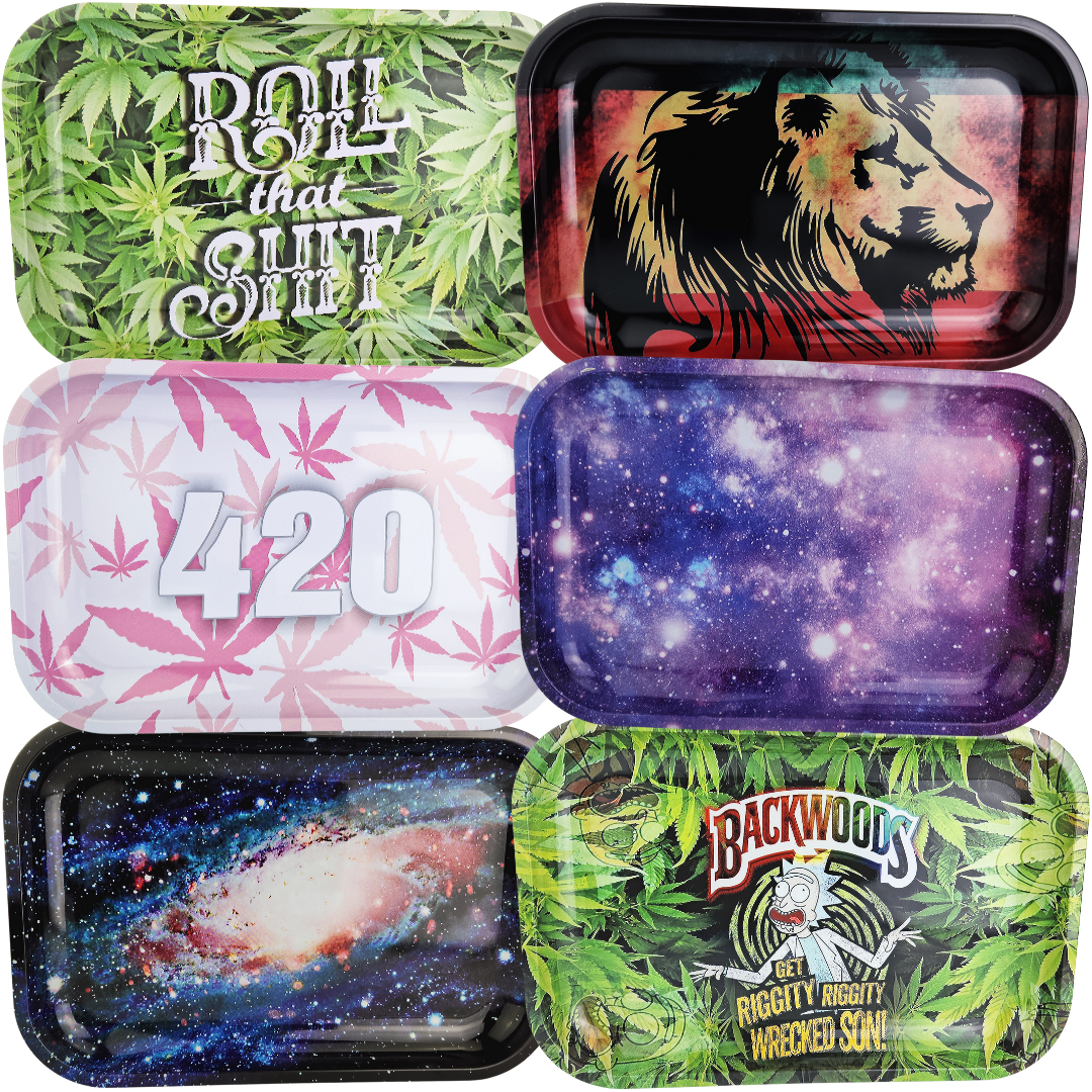 MEDIUM ROLLING TRAY