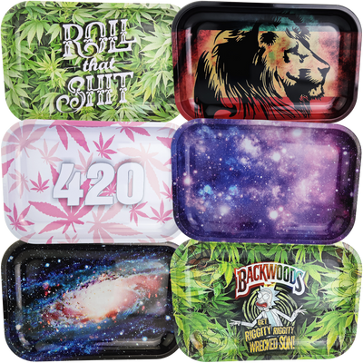 MEDIUM ROLLING TRAY