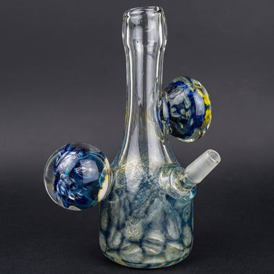 Old School Heady Glass Dab Rig