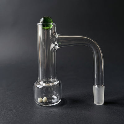 Only Quartz Hollow Foot Auto Spinner Banger