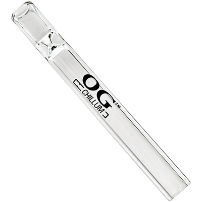 3.5" OG Chillum - close-up view