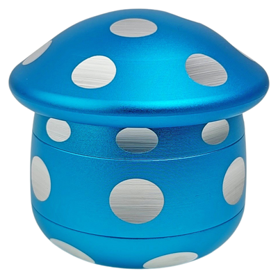 2.5" Mushroom Grinder - 1