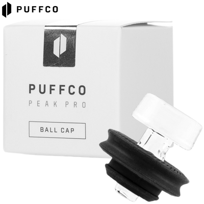 Puffco Peak Pro Ball Cap with box