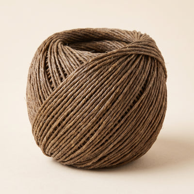 RAW 250FT Hempwick Ball European Edition 1PC, light background
