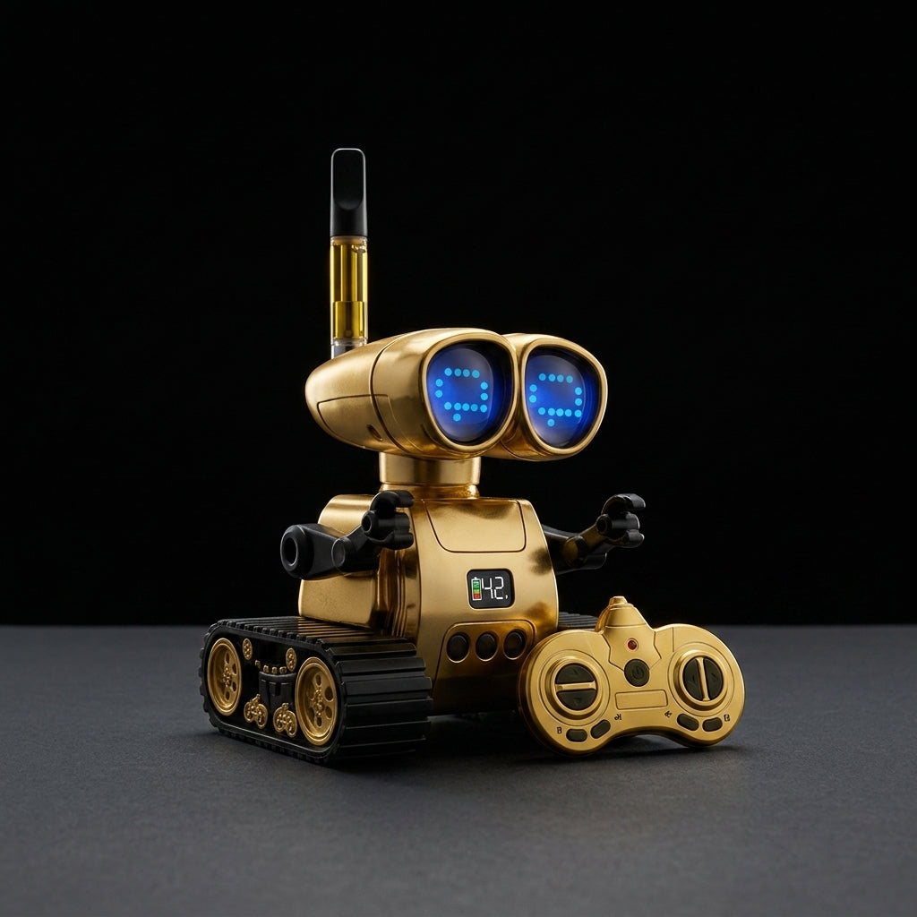 Robotjamin Cart Battery + Remote Controller by Smyle Labs (Limited Edition)