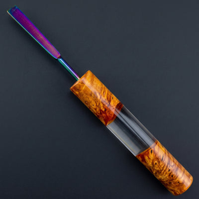 Round Sesh Sceptor Dab Tool V2