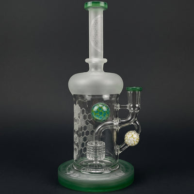 Sandblast Honeycomb Rig